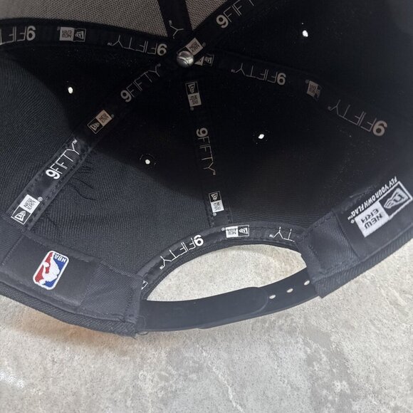Toronto Raptors 2016 NBA All Star Game Hat Snapback New Era NE Cap - Picture 8 of 9